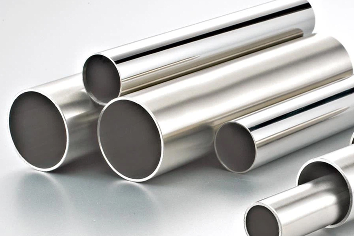 Stainless Steel 304/304L/304H Pipes & Tubes Supplier