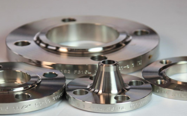 What Are Stainless Steel Flanges? Types, Uses & Benefits