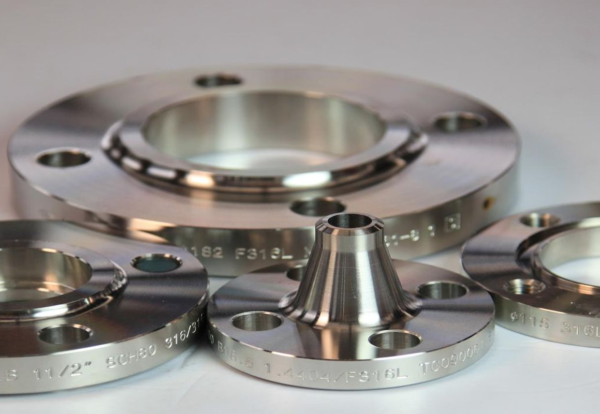 What Are Stainless Steel Flanges? Types, Uses & Benefits